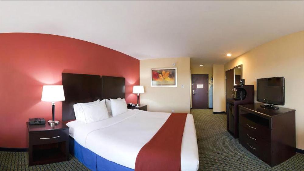 Holiday Inn Express & Suites Lubbock West By Ihg Eksteriør bilde