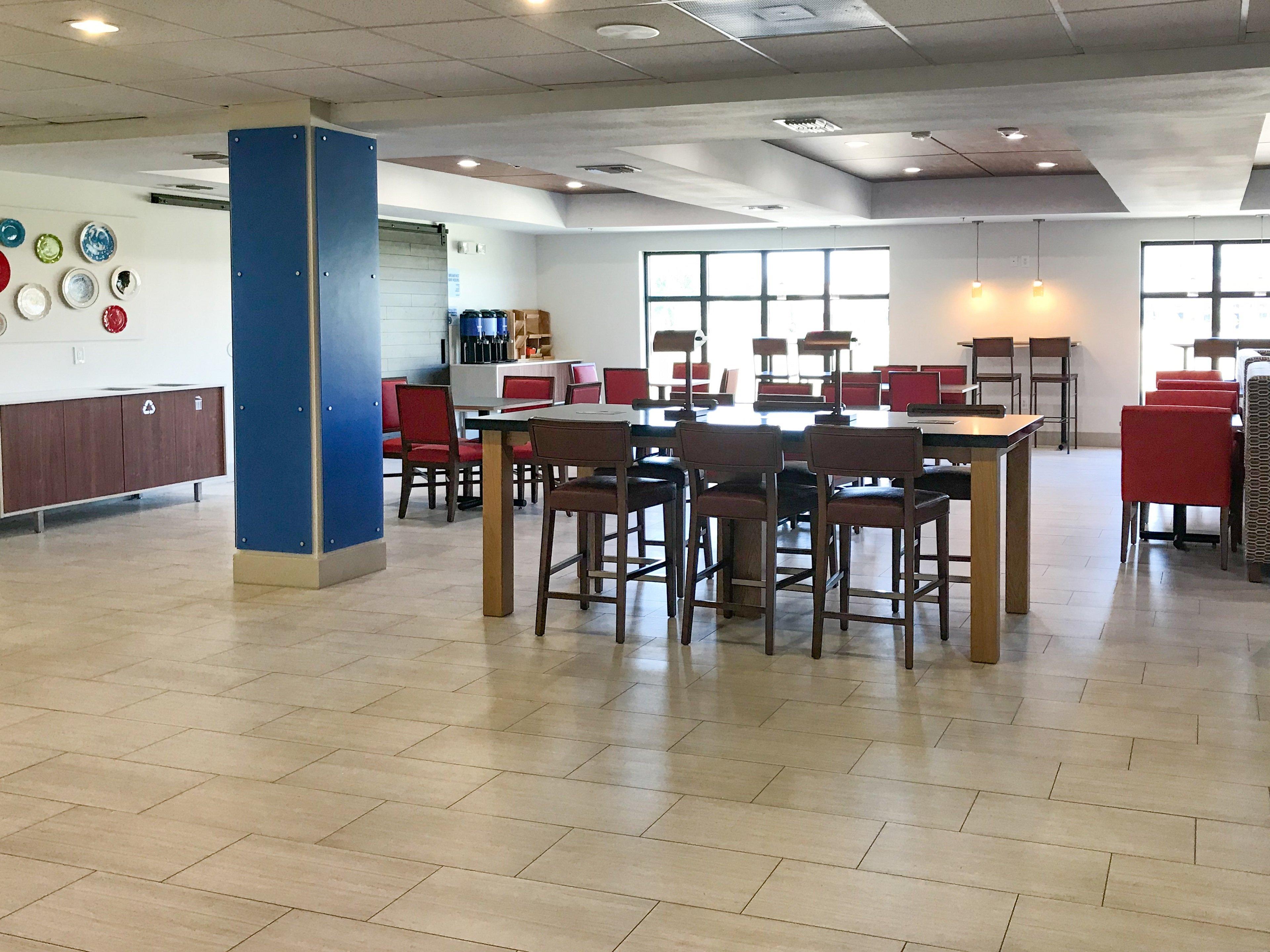 Holiday Inn Express & Suites Lubbock West By Ihg Eksteriør bilde