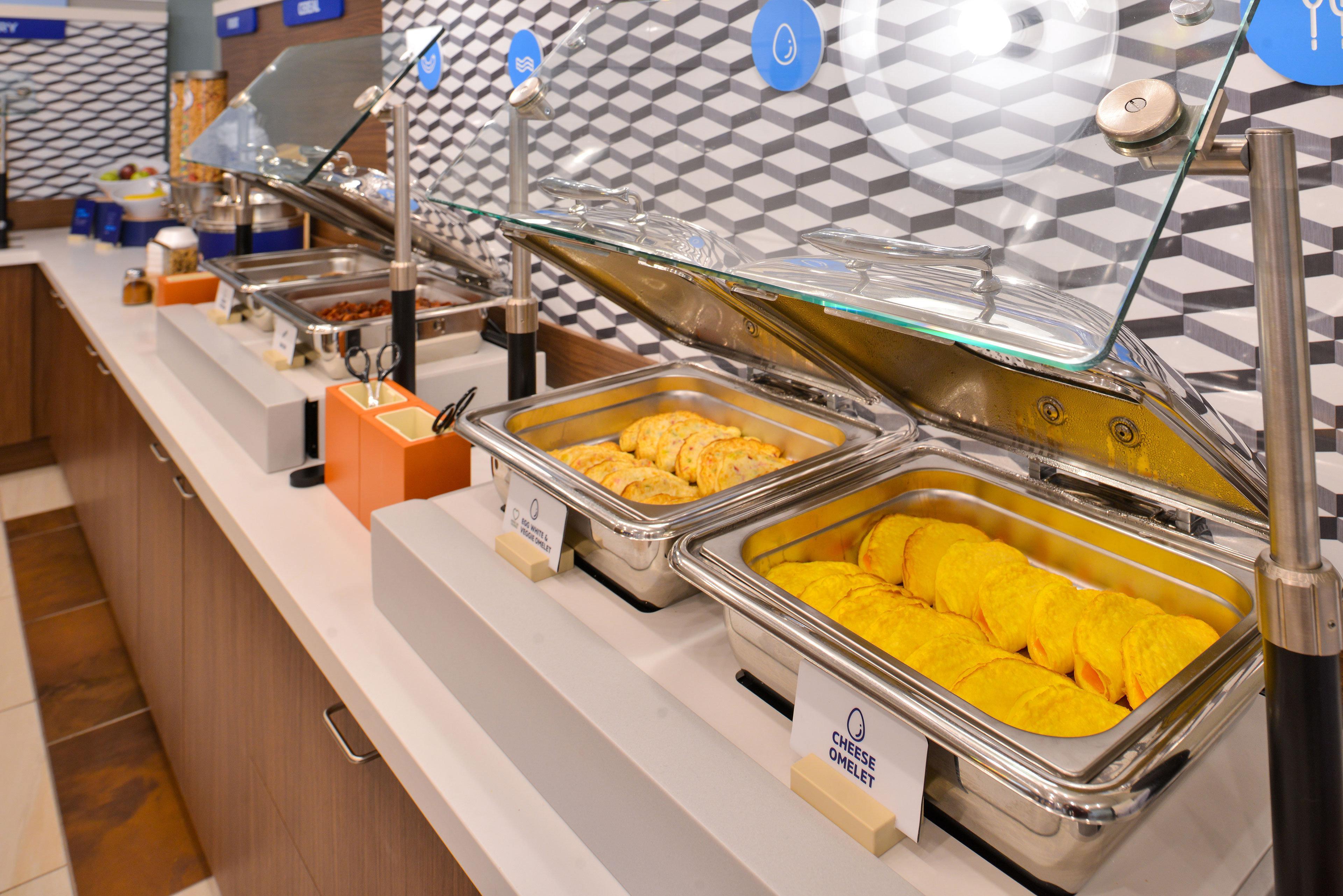 Holiday Inn Express & Suites Lubbock West By Ihg Eksteriør bilde