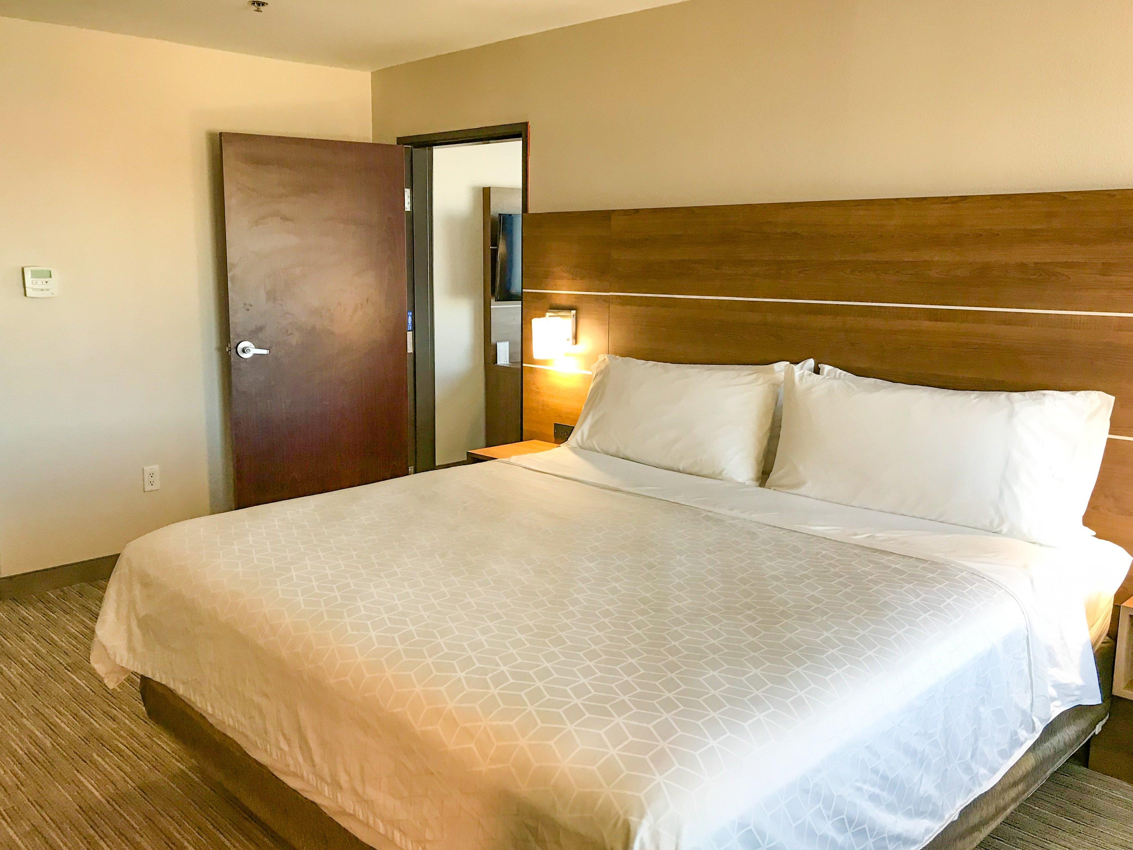 Holiday Inn Express & Suites Lubbock West By Ihg Eksteriør bilde