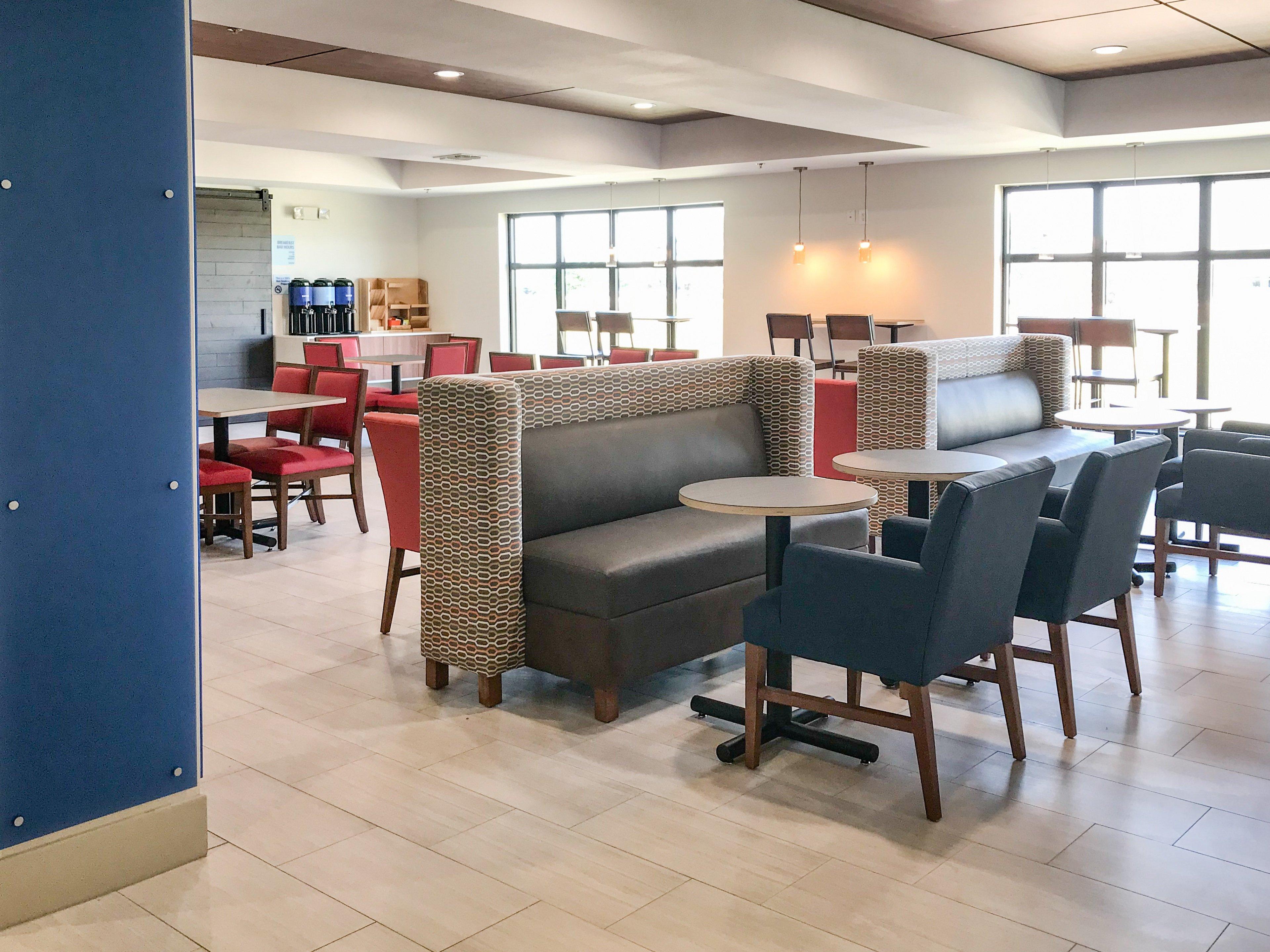 Holiday Inn Express & Suites Lubbock West By Ihg Eksteriør bilde