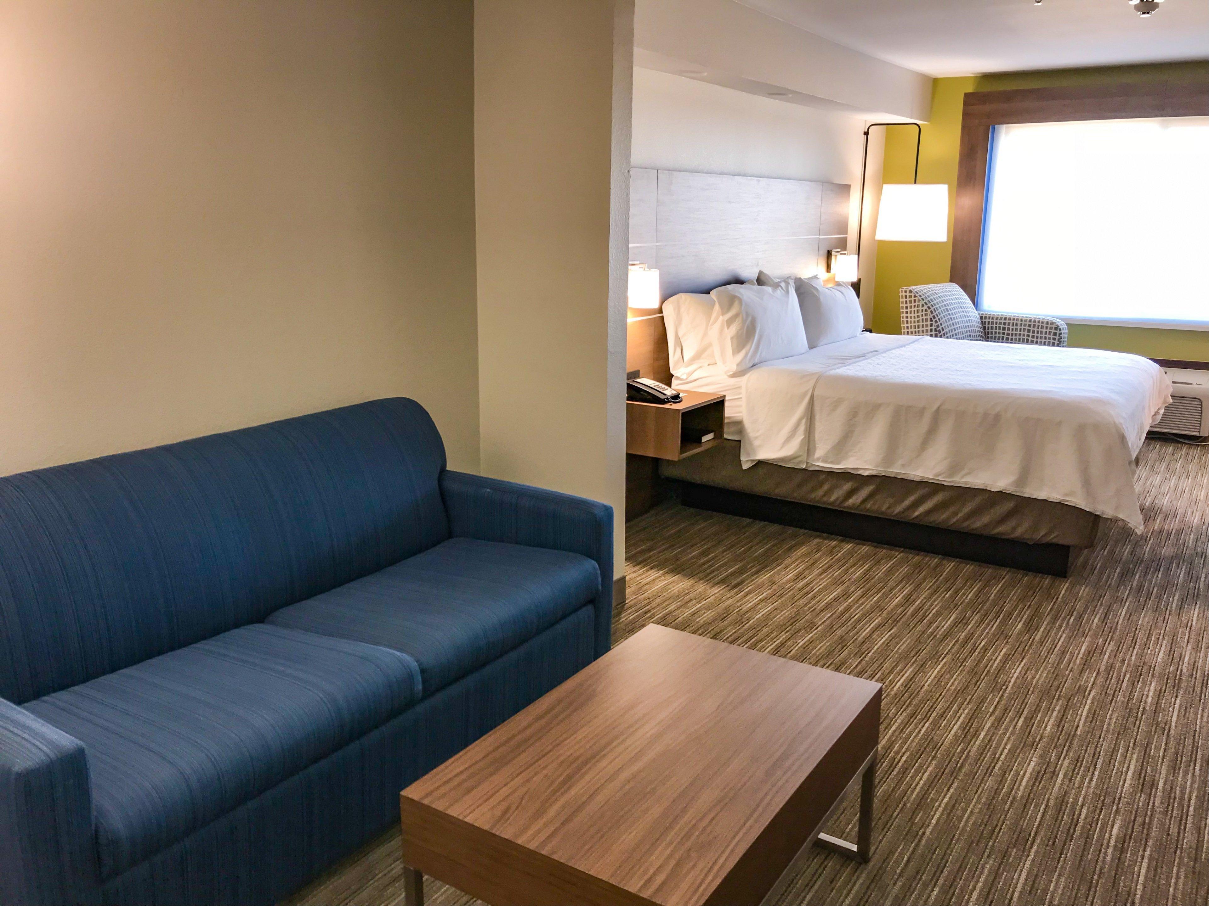 Holiday Inn Express & Suites Lubbock West By Ihg Eksteriør bilde