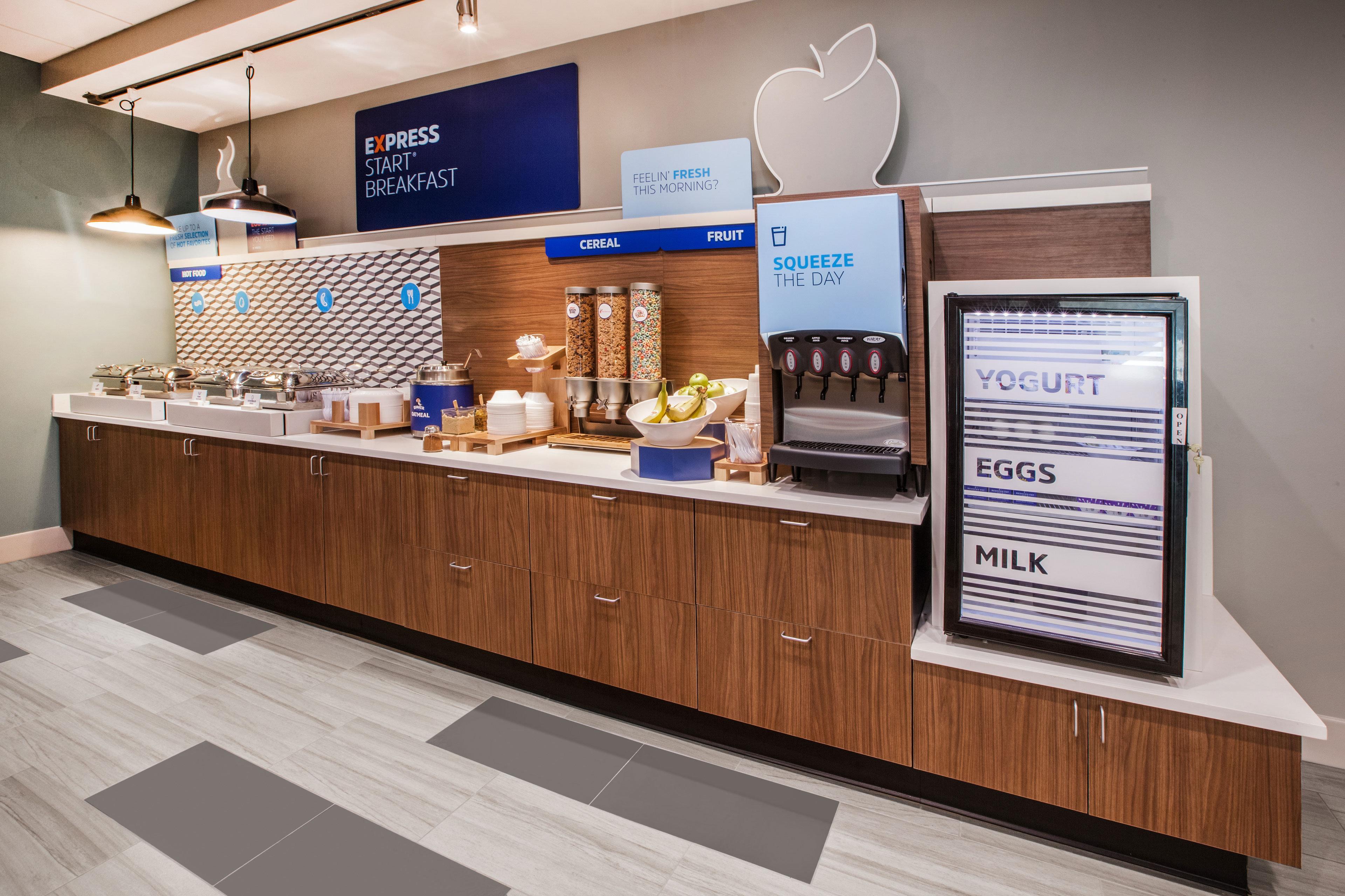 Holiday Inn Express & Suites Lubbock West By Ihg Eksteriør bilde