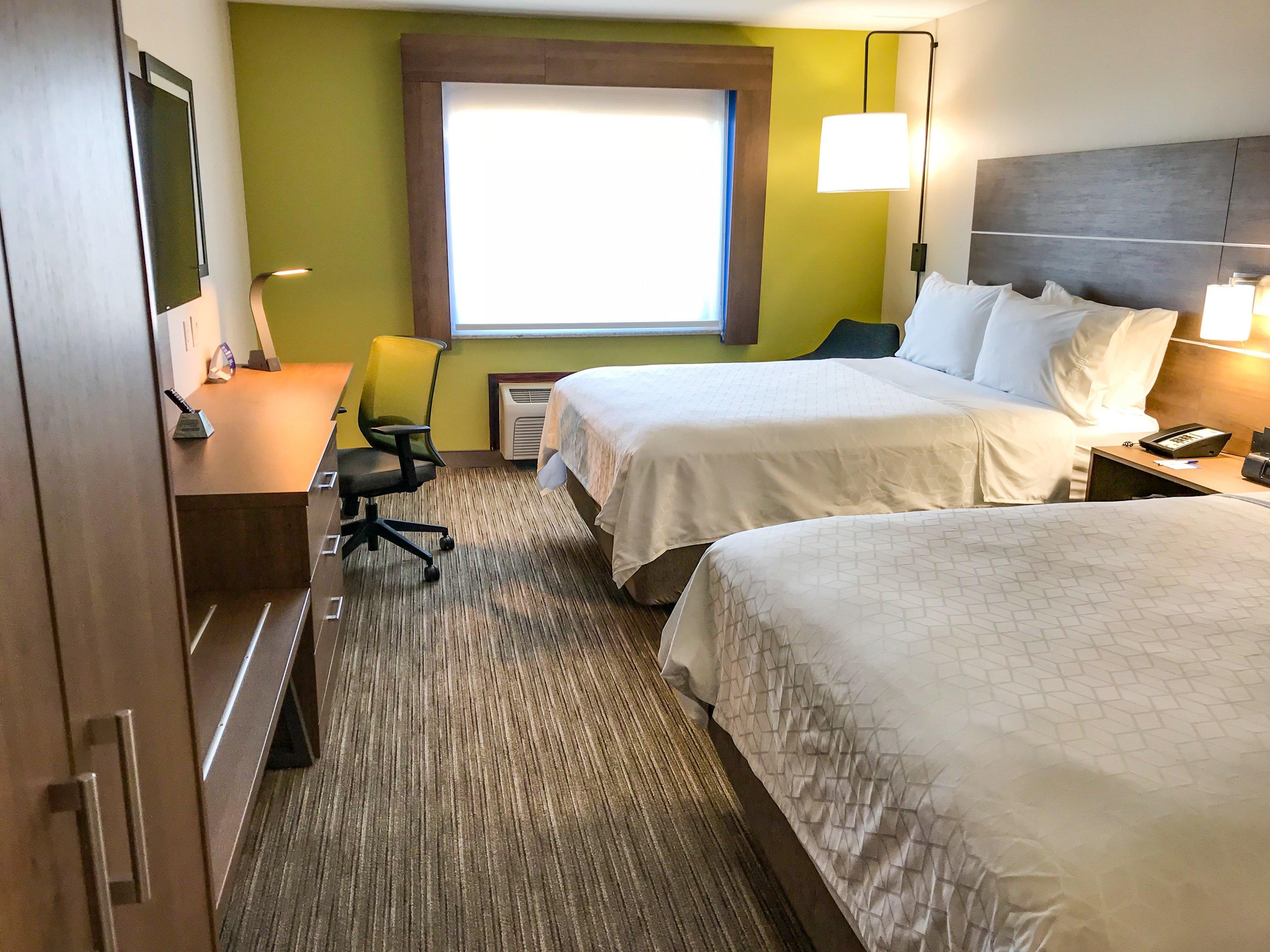 Holiday Inn Express & Suites Lubbock West By Ihg Eksteriør bilde