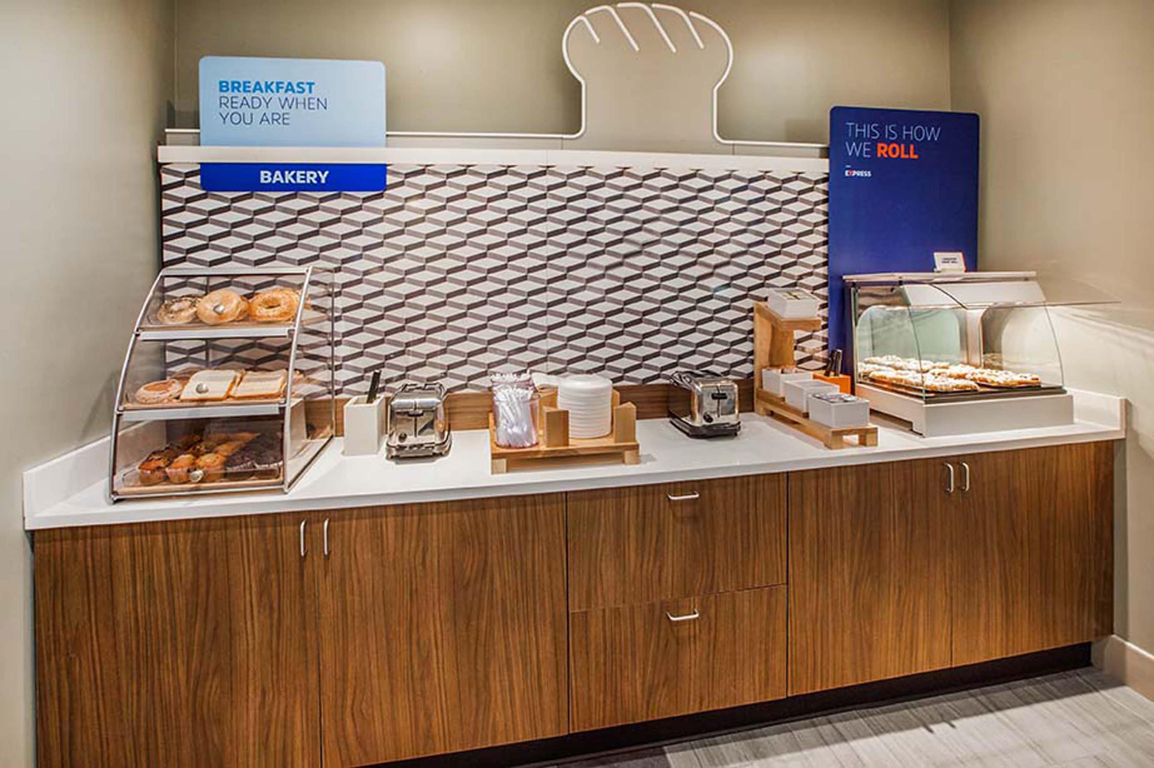 Holiday Inn Express & Suites Lubbock West By Ihg Eksteriør bilde