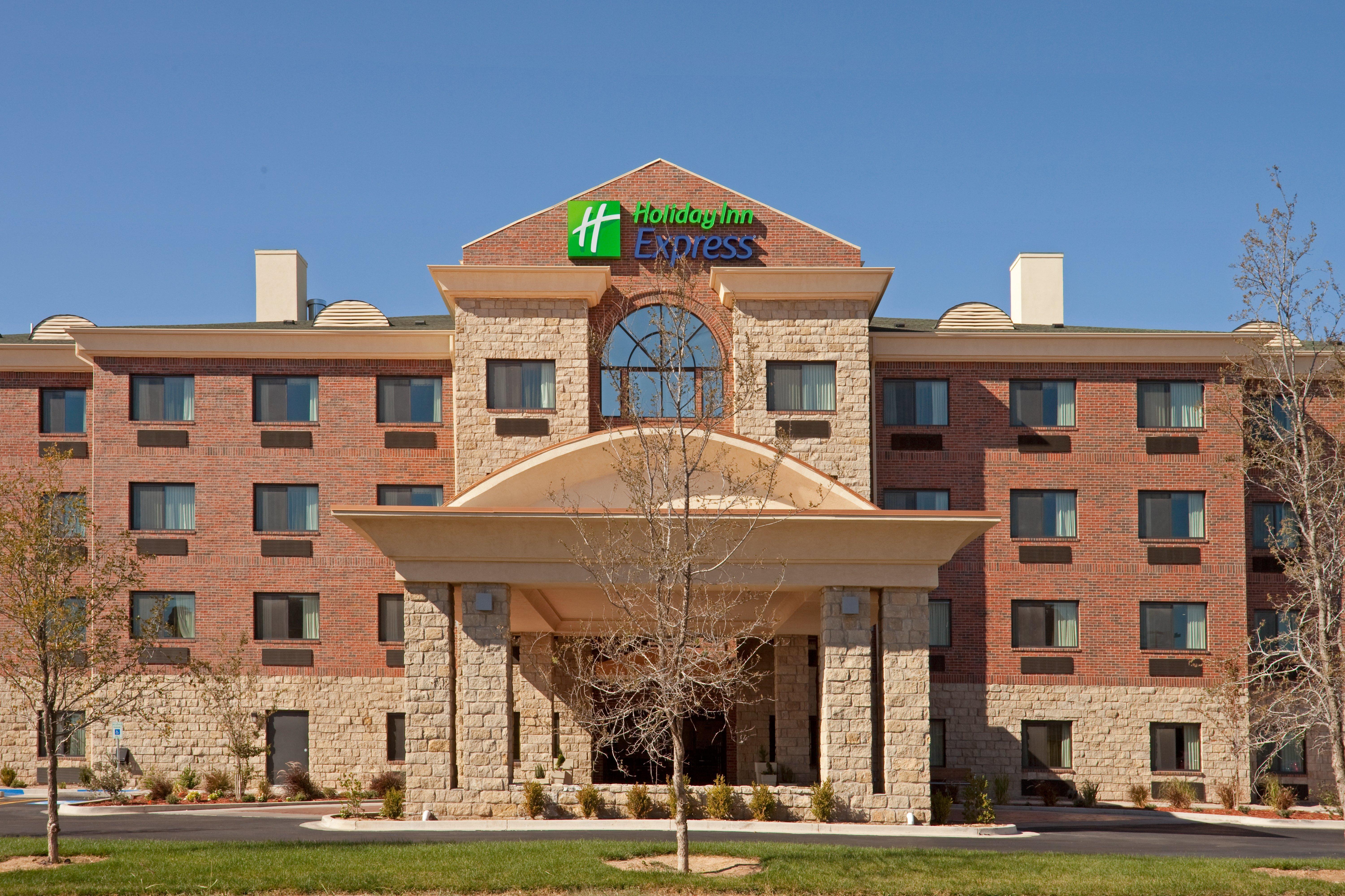 Holiday Inn Express & Suites Lubbock West By Ihg Eksteriør bilde