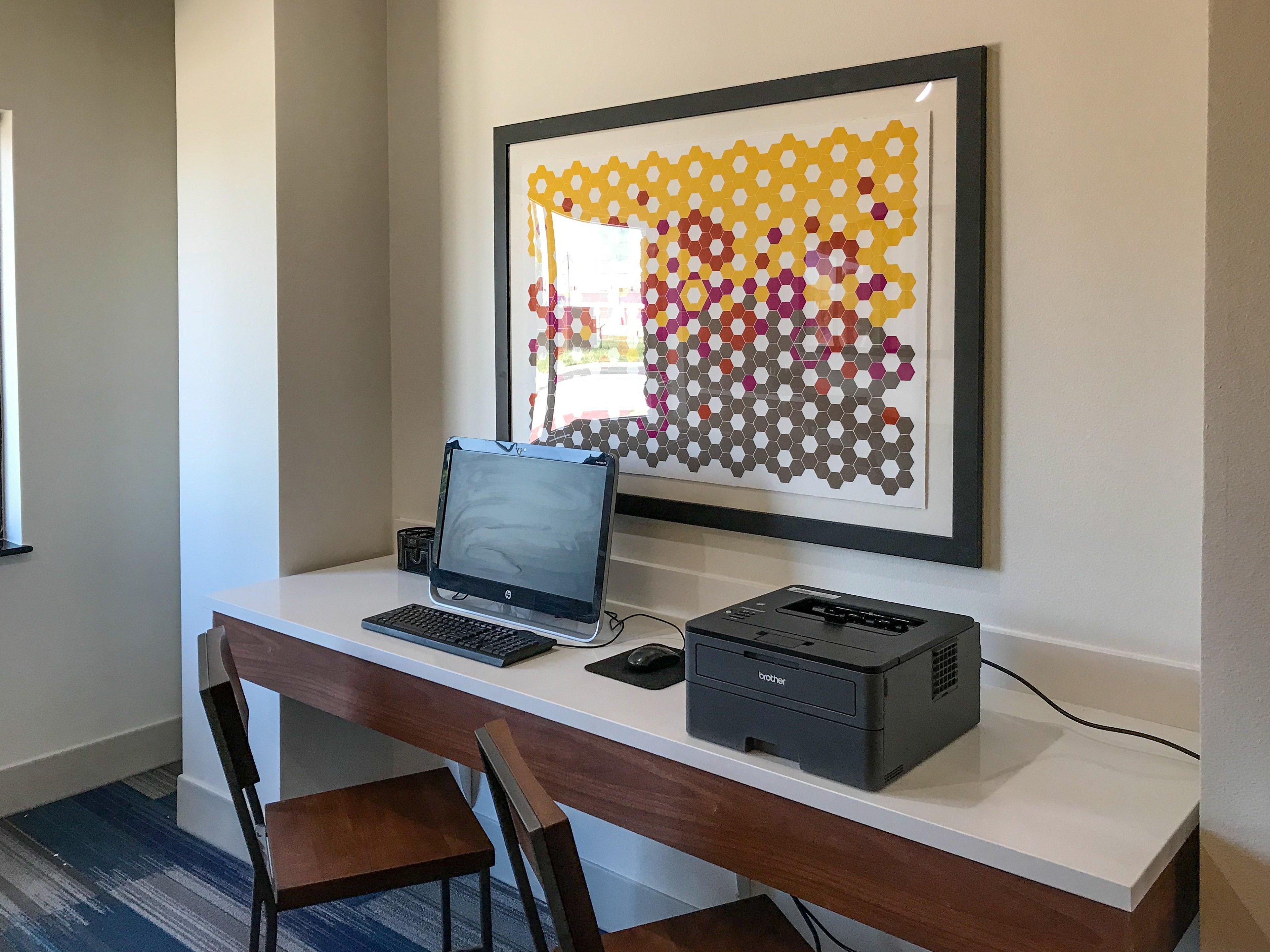 Holiday Inn Express & Suites Lubbock West By Ihg Eksteriør bilde