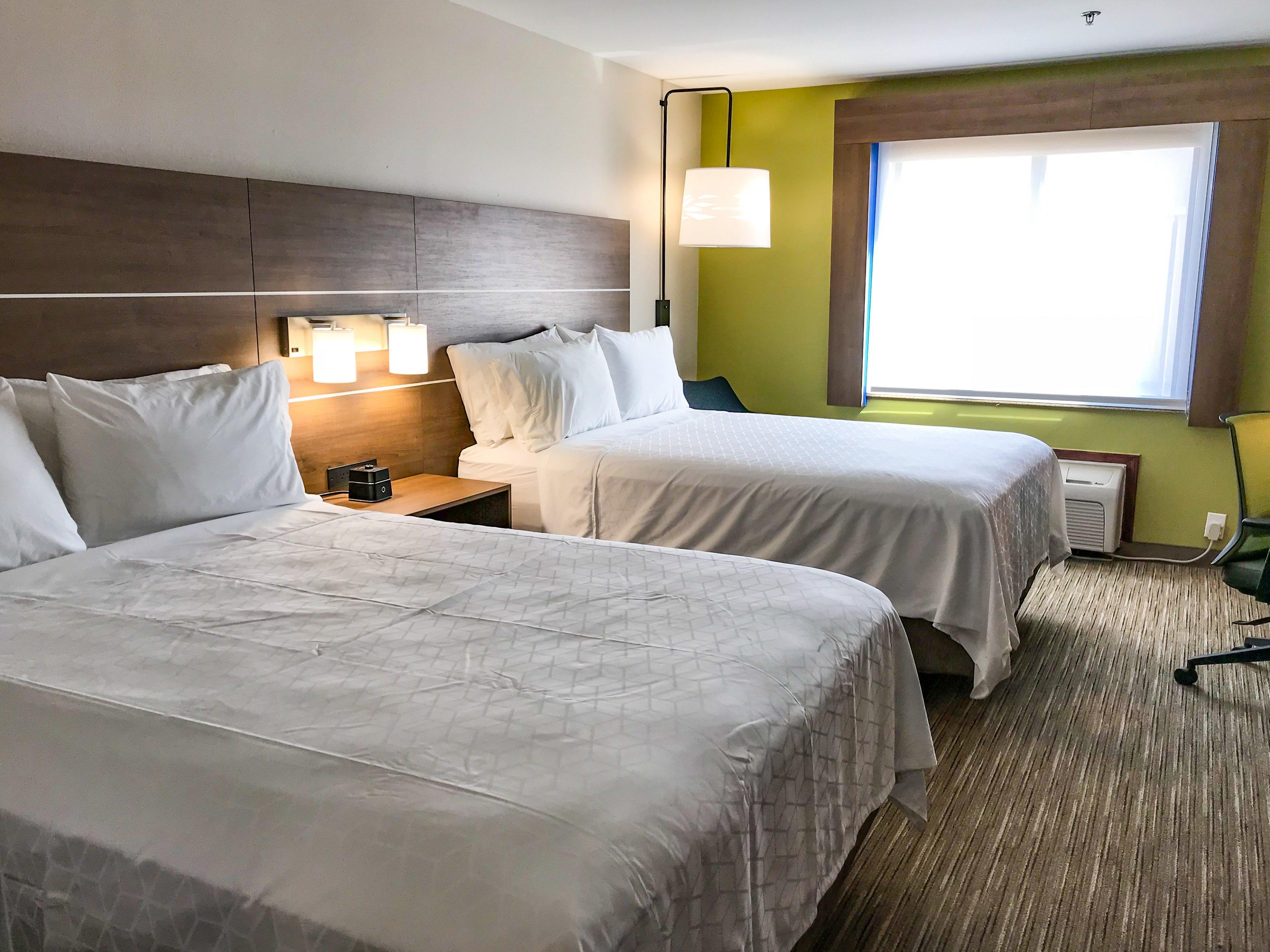 Holiday Inn Express & Suites Lubbock West By Ihg Eksteriør bilde