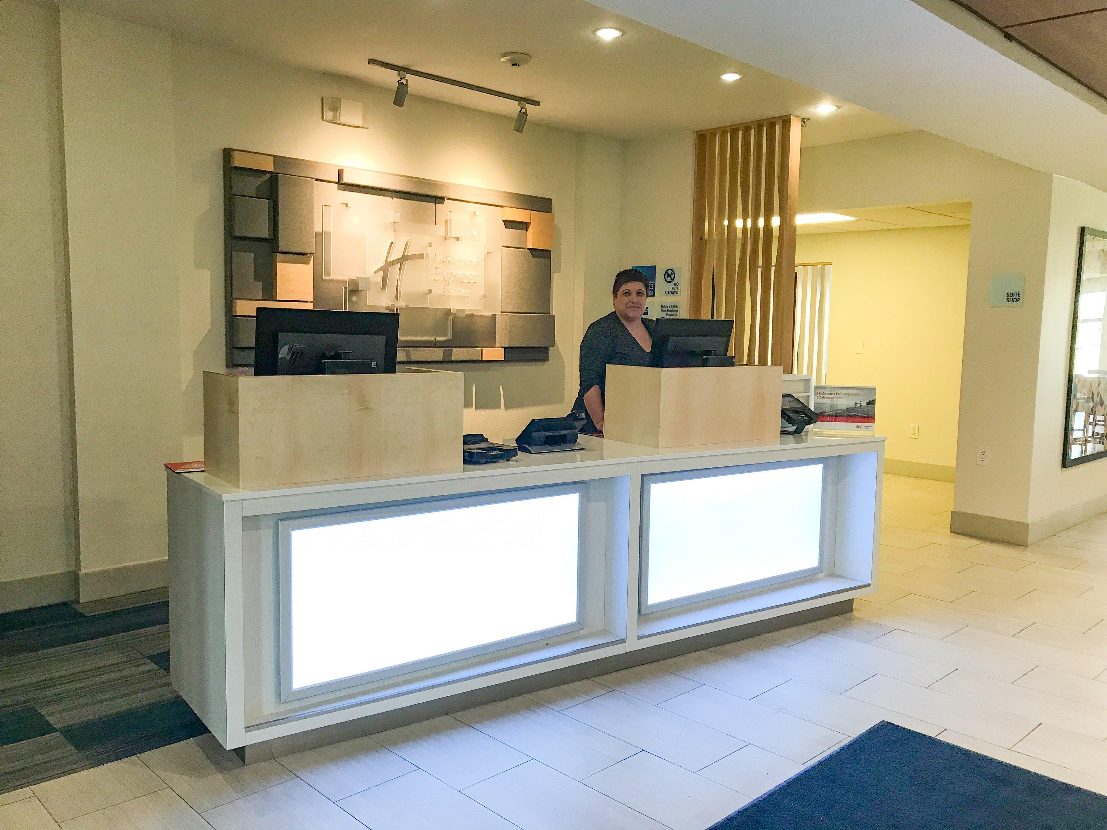 Holiday Inn Express & Suites Lubbock West By Ihg Eksteriør bilde