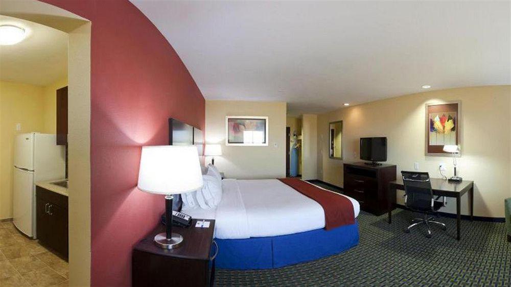 Holiday Inn Express & Suites Lubbock West By Ihg Eksteriør bilde